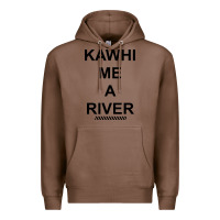 Chestnut Kawhi River Funny Premium Hoodie - artisFamous