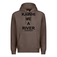 Coffee Kawhi River Funny Premium Hoodie - artisFamous