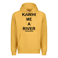 Mustard Kawhi River Funny Premium Hoodie - artisFamous