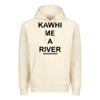Sandshell Kawhi River Funny Premium Hoodie - artisFamous