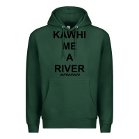 Sports Green Kawhi River Funny Premium Hoodie - artisFamous