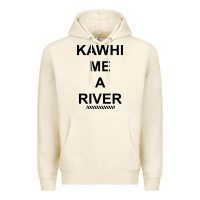 Tofu Kawhi River Funny Premium Hoodie - artisFamous