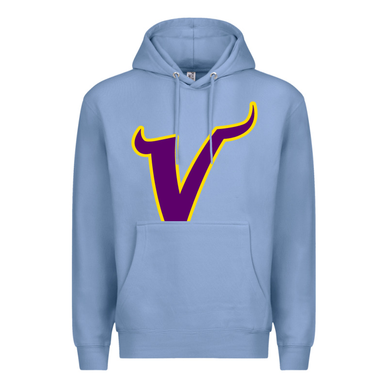 Vikings Style Premium Hoodie by artisFamous | Teevron