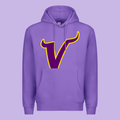 Vikings Style Premium Hoodie Designed By Artisfamous