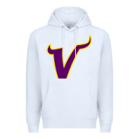 White Vikings Style Premium Hoodie - artisFamous