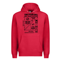 Cardinal hot crazy matrix matrix Premium Hoodie - artisFamous