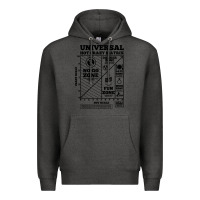 Charcoal Heather hot crazy matrix matrix Premium Hoodie - artisFamous
