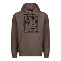Coffee hot crazy matrix matrix Premium Hoodie - artisFamous