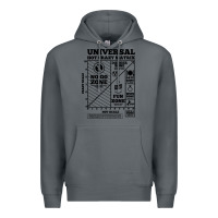 Rock hot crazy matrix matrix Premium Hoodie - artisFamous