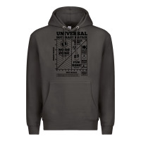 Smoke hot crazy matrix matrix Premium Hoodie - artisFamous