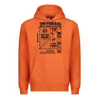 Hot Crazy Matrix Matrix Premium Hoodie | Teevron