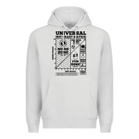 Dove Grey hot crazy matrix matrix Premium Hoodie - artisFamous