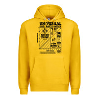 Lemon hot crazy matrix matrix Premium Hoodie - artisFamous