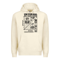 Sandshell hot crazy matrix matrix Premium Hoodie - artisFamous