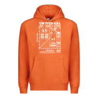 Carrot hot crazy matrix matrix Premium Hoodie - artisFamous