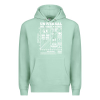 Seafoam hot crazy matrix matrix Premium Hoodie - artisFamous