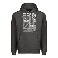 Charcoal Heather hot crazy matrix matrix Premium Hoodie - artisFamous