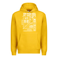 Lemon hot crazy matrix matrix Premium Hoodie - artisFamous