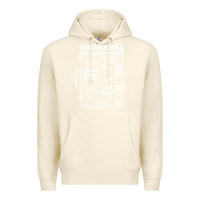 Sandshell hot crazy matrix matrix Premium Hoodie - artisFamous