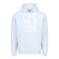 White hot crazy matrix matrix Premium Hoodie - artisFamous