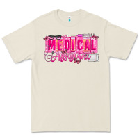Bone valentine medical assistant Premium Tee - CowhideDigitalArt