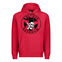 Cardinal knuckle sandwich Premium Hoodie - artisFamous