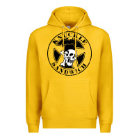 Lemon knuckle sandwich Premium Hoodie - artisFamous