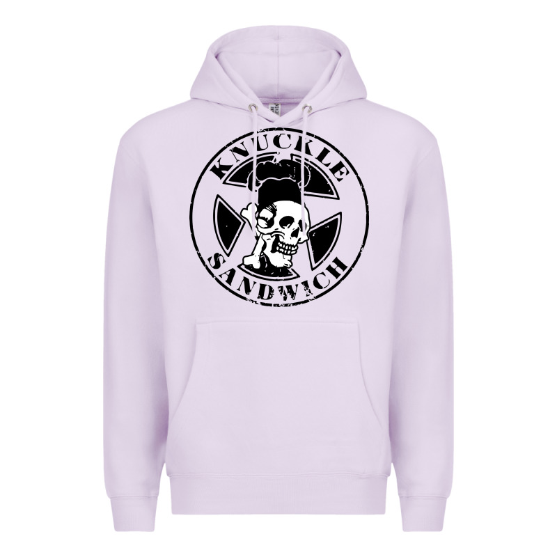 Knuckle Sandwich Premium Hoodie by artisFamous | Teevron