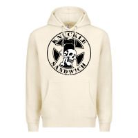 Tofu knuckle sandwich Premium Hoodie - artisFamous