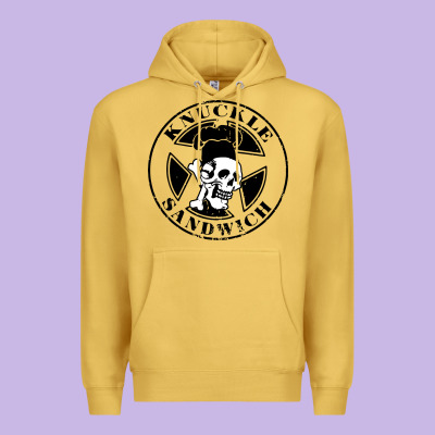 Knuckle Sandwich Premium Hoodie Designed By Artisfamous
