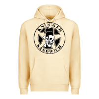 Pina Colada knuckle sandwich Premium Hoodie - artisFamous