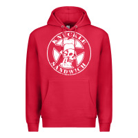 Cardinal knuckle sandwich Premium Hoodie - artisFamous