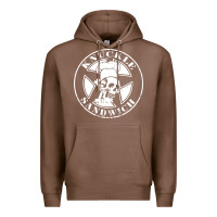 Chestnut knuckle sandwich Premium Hoodie - artisFamous