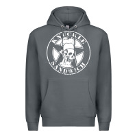 Rock knuckle sandwich Premium Hoodie - artisFamous