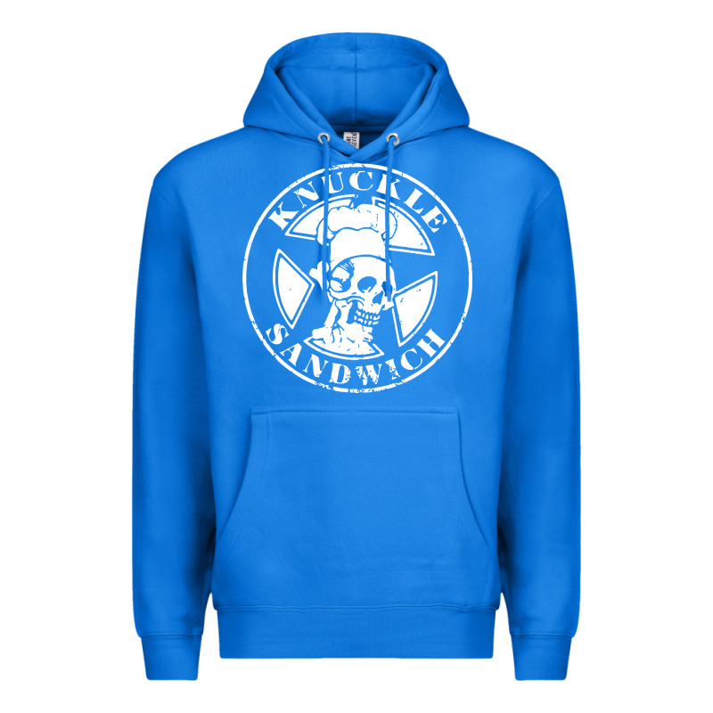 Knuckle Sandwich Premium Hoodie by artisFamous | Teevron