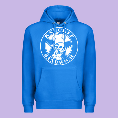 Knuckle Sandwich Premium Hoodie Designed By Artisfamous