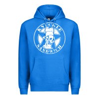 True Royal knuckle sandwich Premium Hoodie - artisFamous