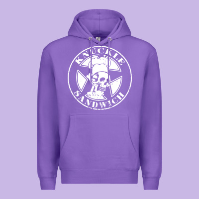 Knuckle Sandwich Premium Hoodie Designed By Artisfamous