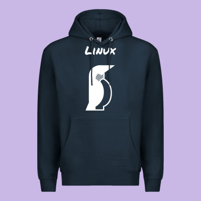 Linux Premium Hoodie Designed By Artisfamous