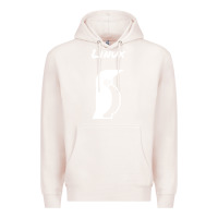 Pale Pink linux Premium Hoodie - artisFamous