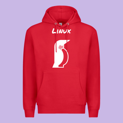 Linux Premium Hoodie Designed By Artisfamous
