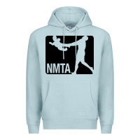 Blue Mist national midget tossing association Premium Hoodie - artisFamous