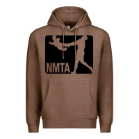 Chestnut national midget tossing association Premium Hoodie - artisFamous