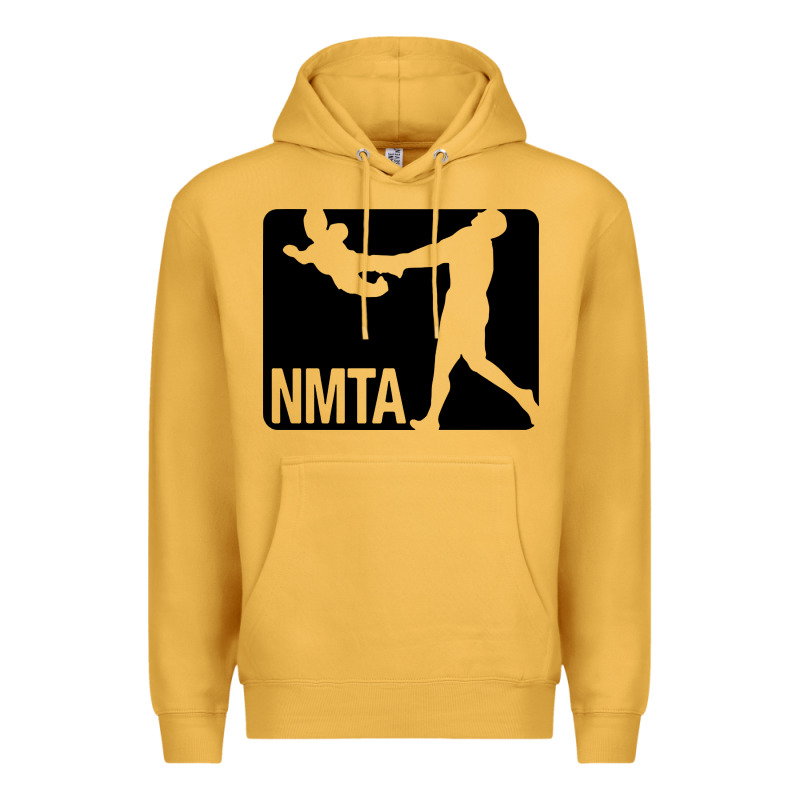 National Midget Tossing Association Premium Hoodie by artisFamous | Teevron