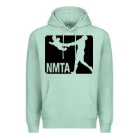 Seafoam national midget tossing association Premium Hoodie - artisFamous