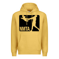 Antique Gold national midget tossing association Premium Hoodie - artisFamous