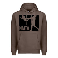 Coffee national midget tossing association Premium Hoodie - artisFamous