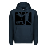 Navy national midget tossing association Premium Hoodie - artisFamous