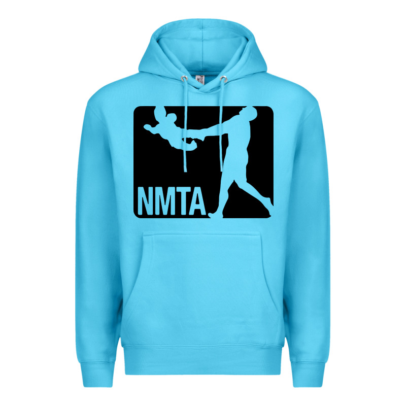 National Midget Tossing Association Premium Hoodie by artisFamous | Teevron