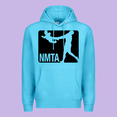 National Midget Tossing Association Premium Hoodie Designed By Artisfamous